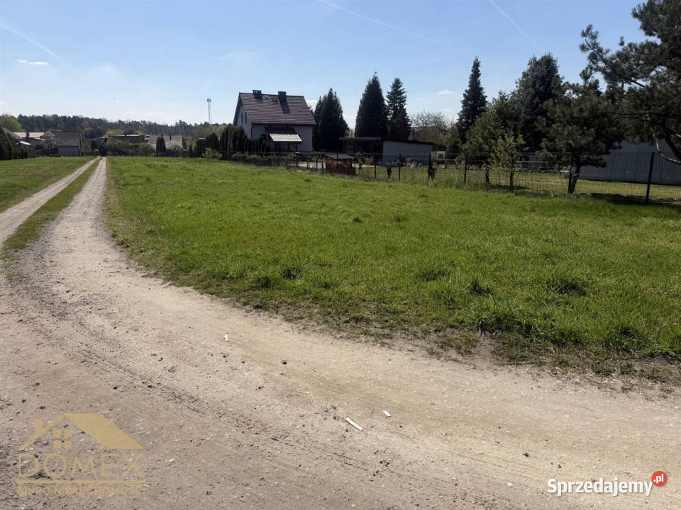 Grunt Knurów 2242m2 budowlana