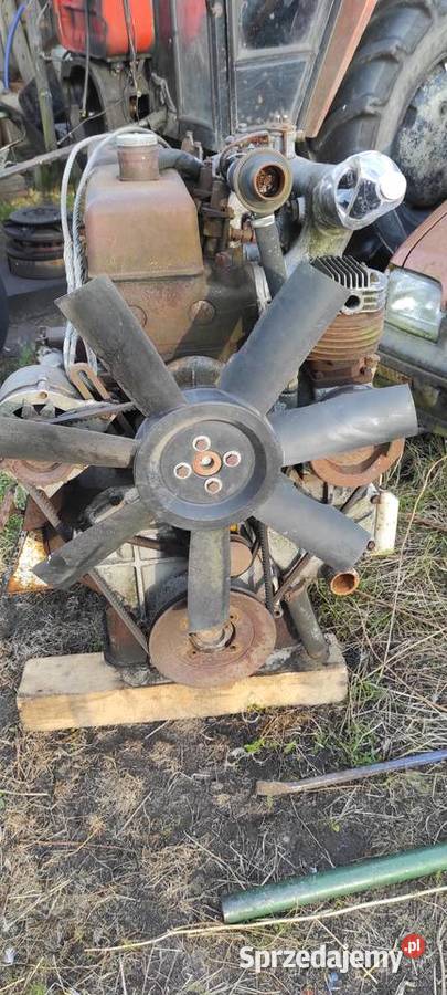 Silnik IFA fortschritt 4 Jarużyn