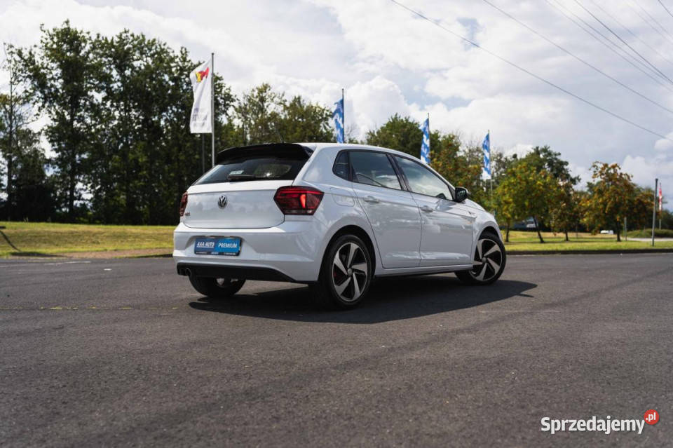 VW Polo 20 GTI elektryczne lusterka Motoryzacja Zabrze sprzedam