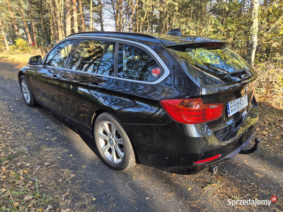 BMW F31 318D Sport Automat 183 Nowy rozrząd w sprzedam