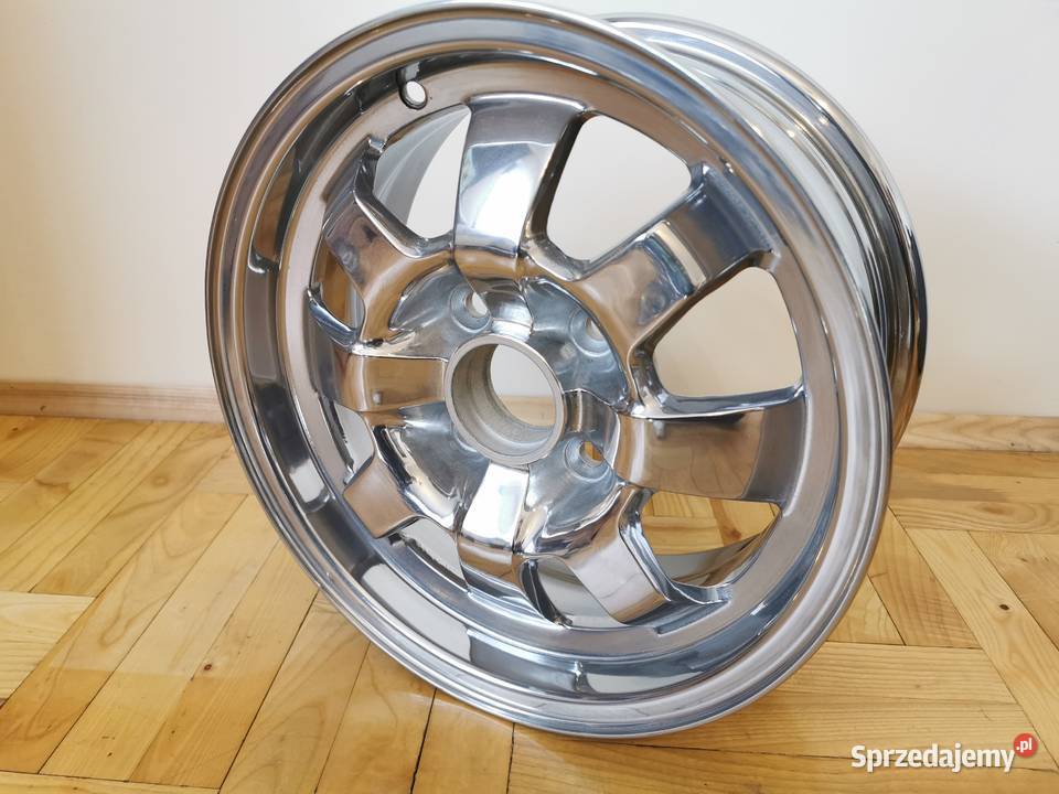 Alufelgi Oryginalne Zabytkowe Volkswagen Porsche Myślenice