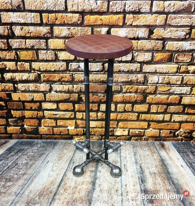 Hoker industrialny hoker loftowy hoker loft ze 32cm Kołobrzeg