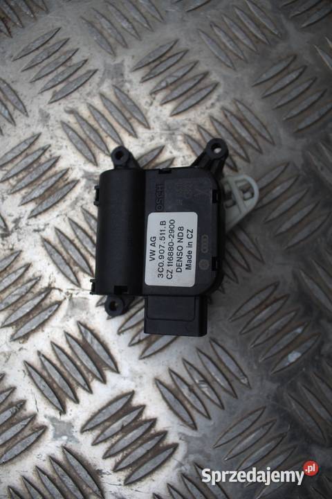 SILNICZEK NAGRZEWNICY VW GOLF V 3C0907511B osobowe wielkopolskie
