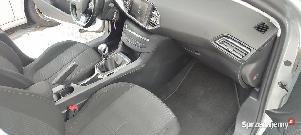 16 HDi Navi Serwis Super stan centralny zamek Radom