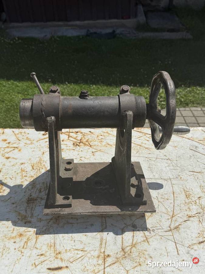 Konik tokarski Łaziska Górne