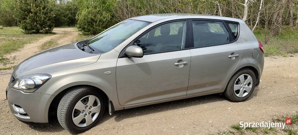 KIA Ceed prywatne Legionowo