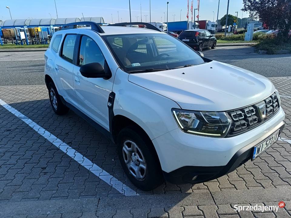 Dacia Duster 4x4 13TCe 130 2019r 130KM Gliwice sprzedam
