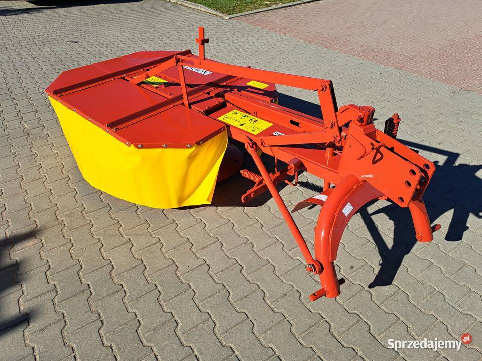 Kosiarka rotacyjna mała Famarol Słupsk Z070 Mewa nieuszkodzony Proszowice