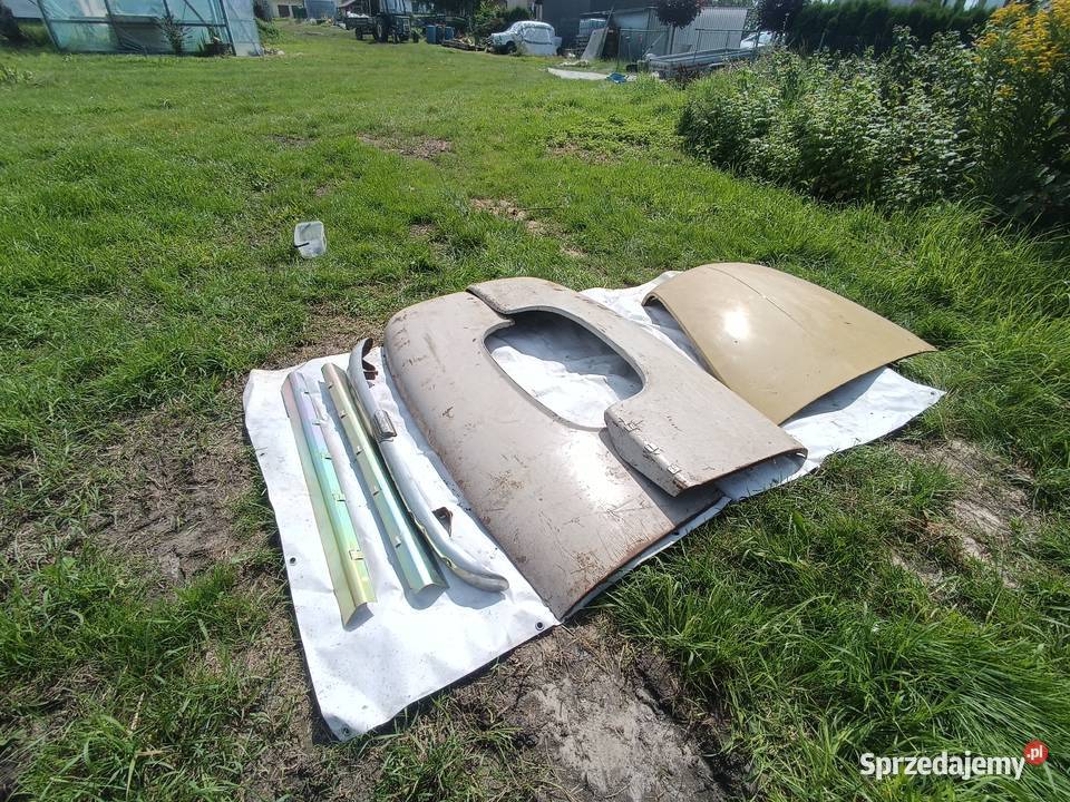 Części syrena Głogów Małopolski