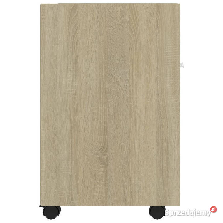 Szafka boczna z kółkami dąb sonoma 33x38x60 Warszawa sprzedam