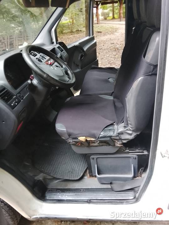 Mercedes Vito 108 Złotów sprzedam