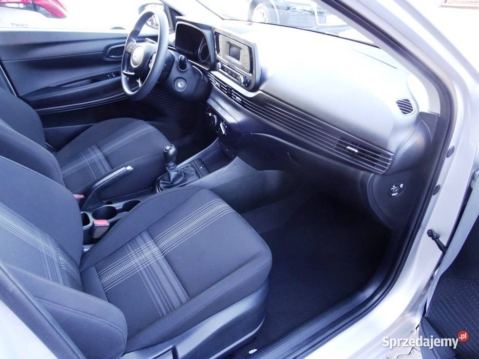 hyundai I20 Goleniów