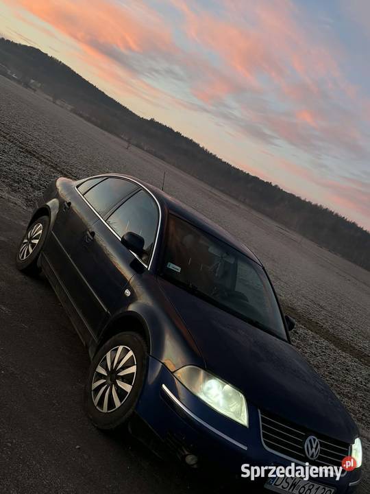 Volkswagen Passat B5 FL 2003 benzyna LPG gotowy Motoryzacja Jawor