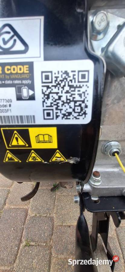 Glebogryzarka Benassi 65 Husqvarna Honda Viking