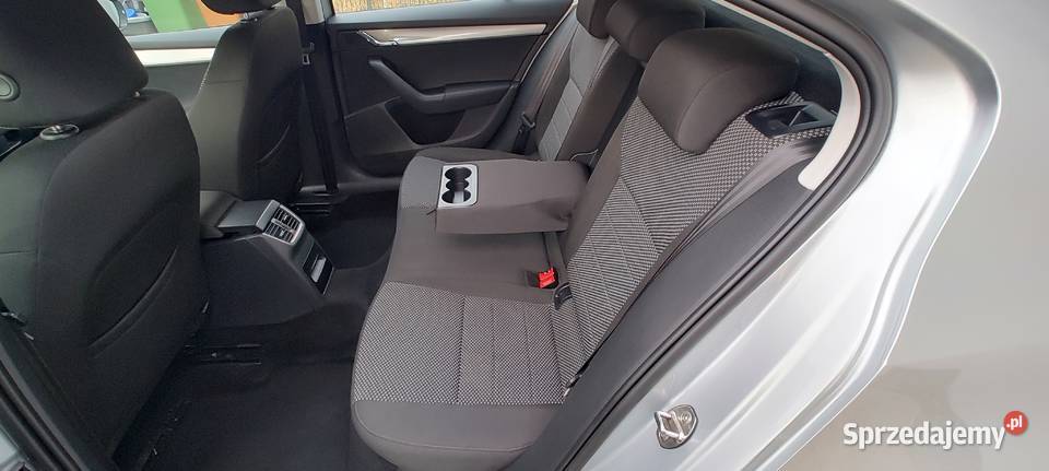 Skoda Octavia 14 TSI Ambition150 SALON POLSKA52 gniazdo SD pomorskie Słupsk