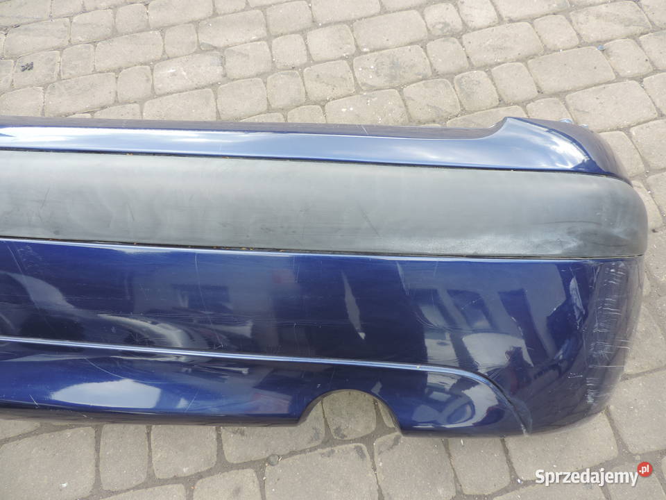 CITROEN C3 I KPUD ZDERZAK TYŁ TYLNY Rok produkcji 2004 Nowy Sącz