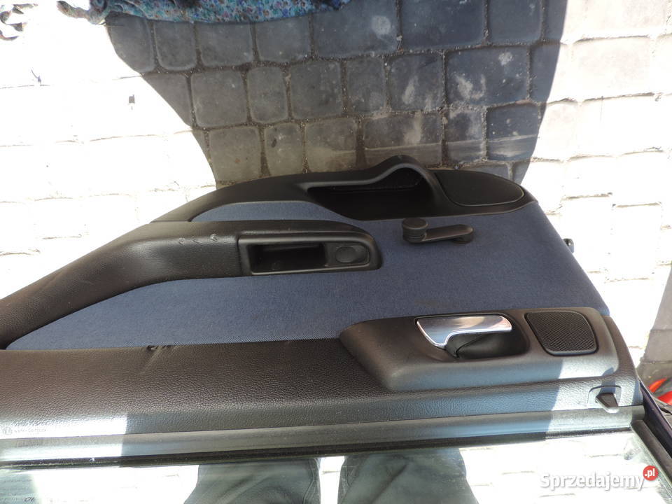 Drzwi prawy tył Opel Astra 2 Z21B HB małopolskie Nowy Sącz