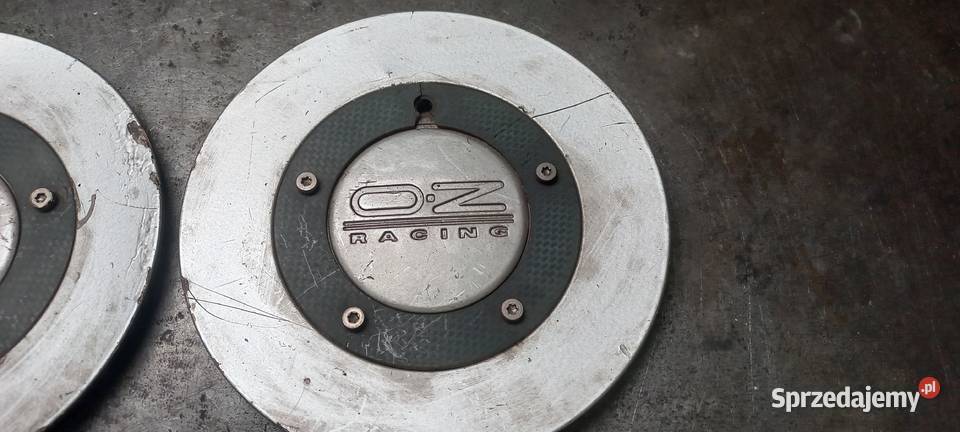 Dekielki kołpaczki OZ Racing Racibórz