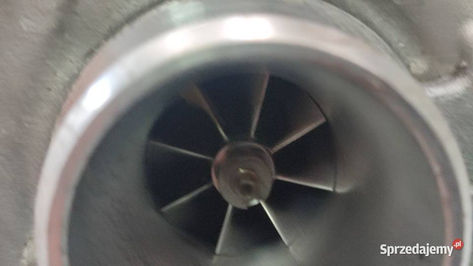 TURBOSPRĘŻARKA TURBINA SPORTAGE TUCSON 17 CRDI osobowe Włoszczowa