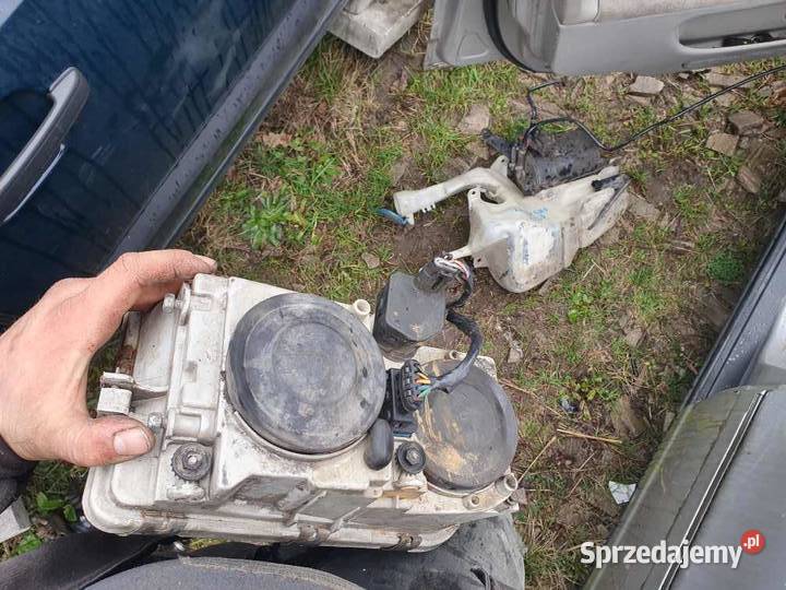 Lampa przednia prawa lewa Volvo s40 v40 h7h7 Kraków