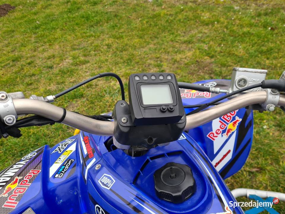 Yamaha YFZ 450 elektryczny starter Proszowice