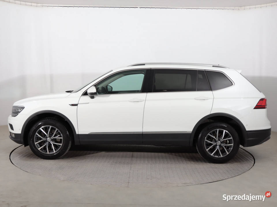 VW Tiguan Allspace 20 TSI kamera cofania śląskie Katowice sprzedam
