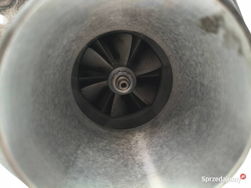 TURBOSPRĘŻARKA Renault Scenic Megane Nissan Chełm sprzedam