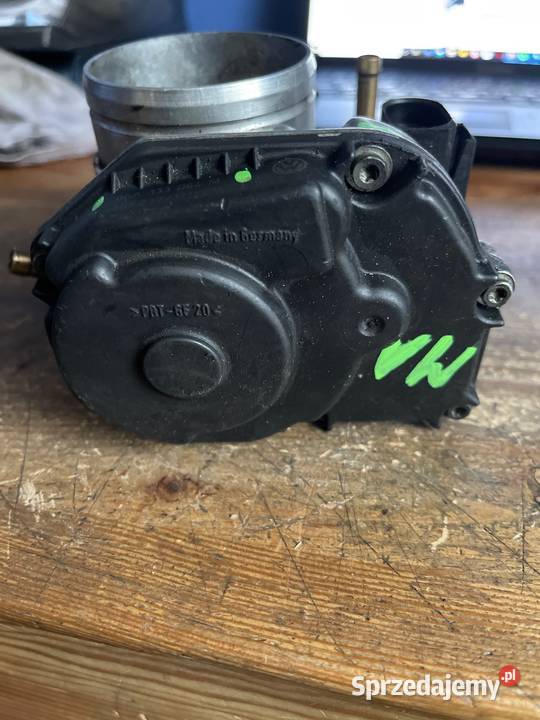 Przepustnica VW 06A133064M Margonin