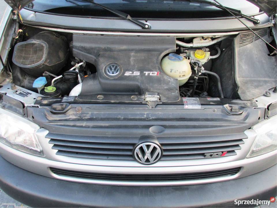 Volkswagen T4 Caravelle 25 TDI 150 lakier metallic Rawa Mazowiecka