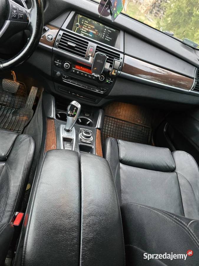 BMW X6 2013 v8 555 Maksymilianowo sprzedam