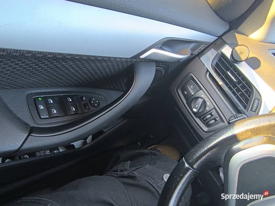 BMW X1 F48zamiana nieuszkodzony Tarnów