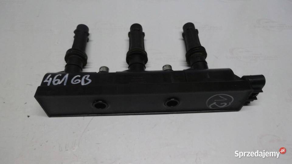 Opel Corsa 10 12V 14R A10XEP 65 GN10477 KX27A Układ elektryczny silnika