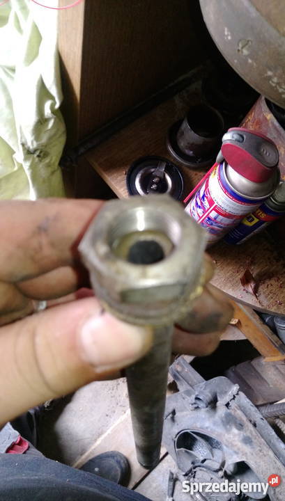 Tuleja wahacza wsk 125 Frysztak