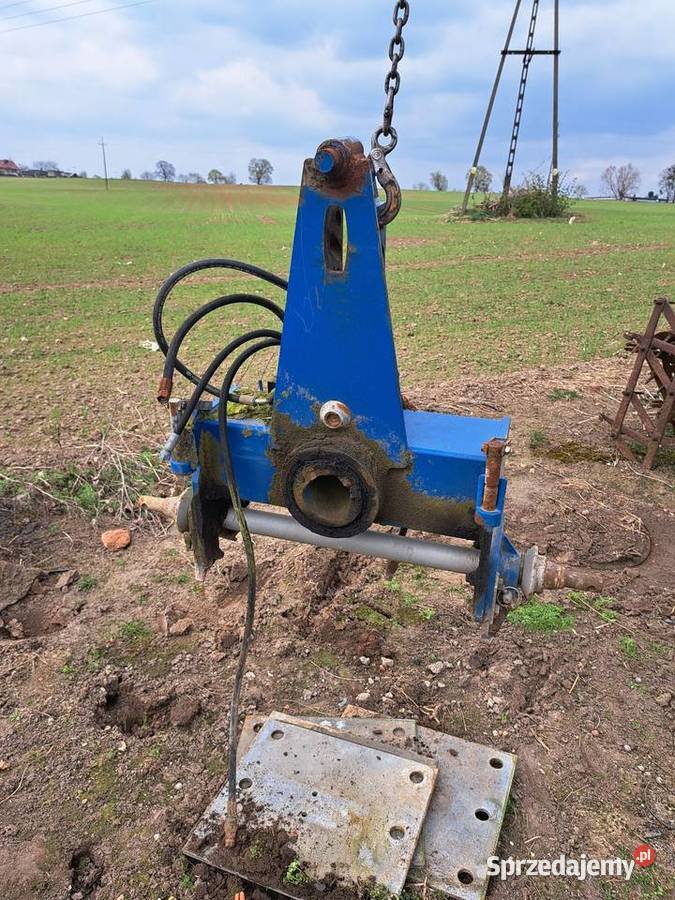 Pług Overum DX części kujawsko-pomorskie Piecewo sprzedam