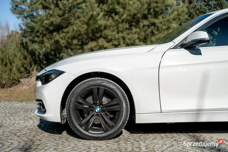 BMW 330 F30 20 252 RWD 2017 F30 2012 Ropczyce sprzedam