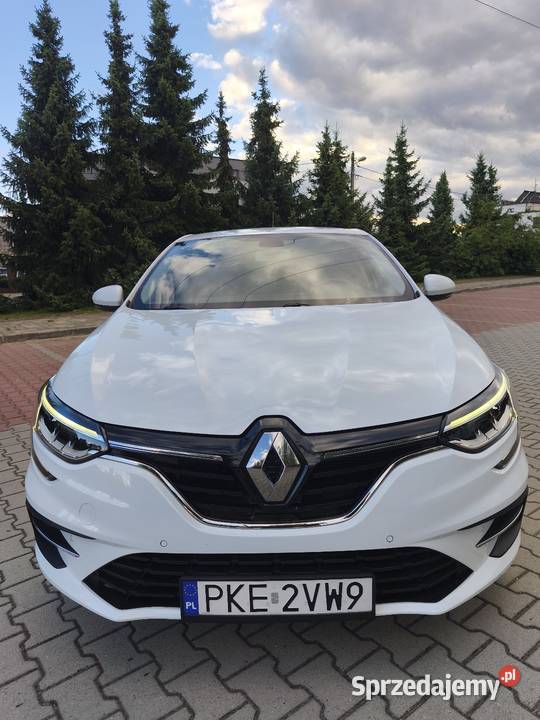 Renault Megane 2023 immobilizer śląskie Bieruń sprzedam