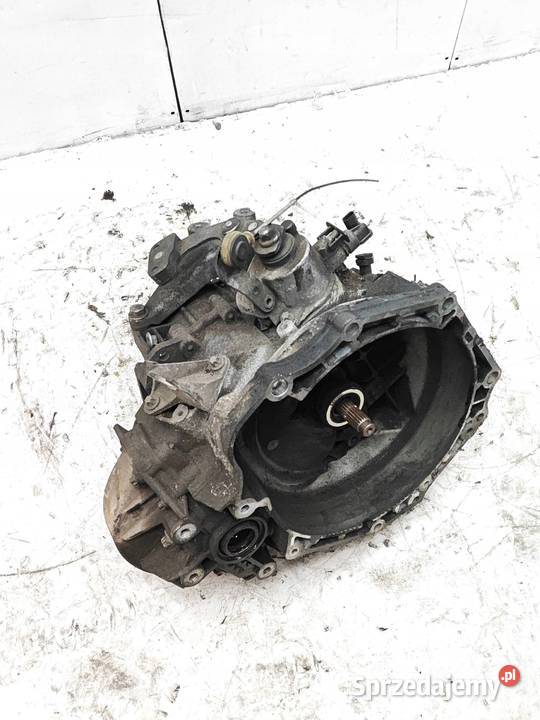 Opel Astra J 16 CDTI B16DTH SKRZYNIA BIEGÓW