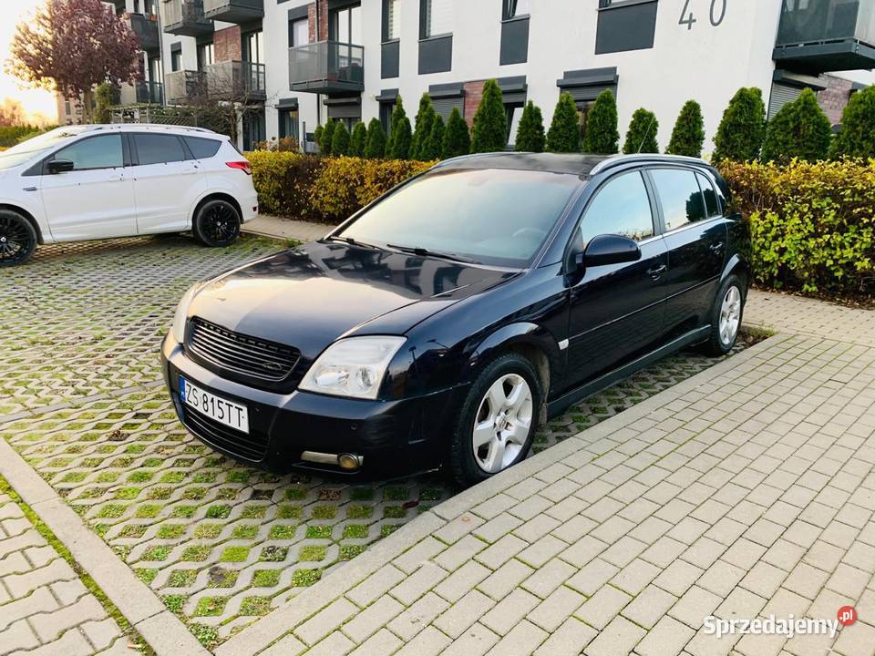 Opel signum 22 diesel automat Signum Signum zachodniopomorskie
