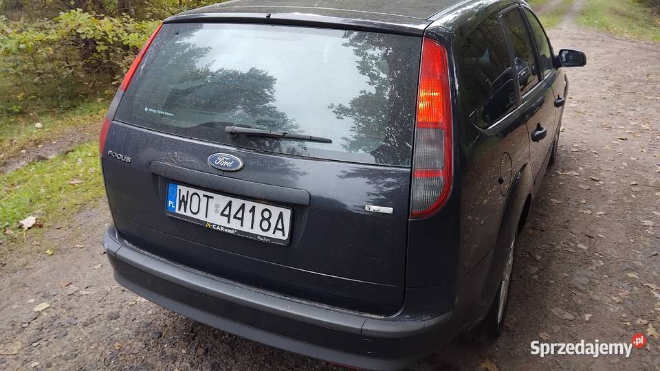 Ford focus mk2 18 tdci Focus Stalowa Wola