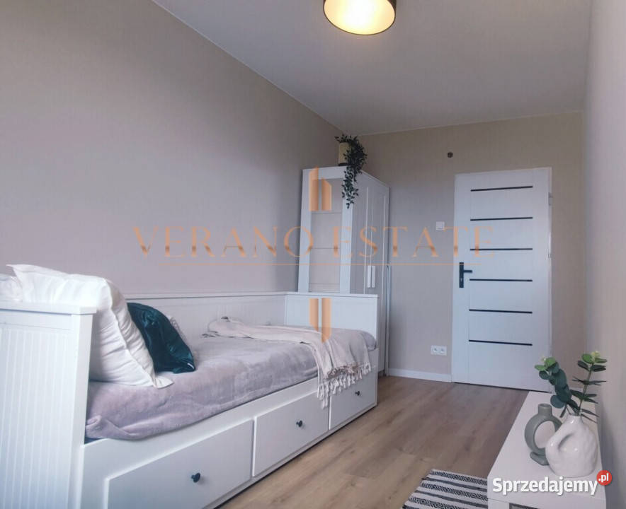 Gotowiec inwestycyjny 5 pokoi Centrum Łodzi