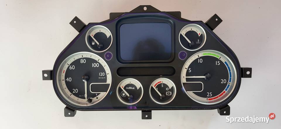 LICZNIK ZEGARY DESKA DAF LF 45 55 EURO 5 1789476 Rok produkcji 2011 Mojusz