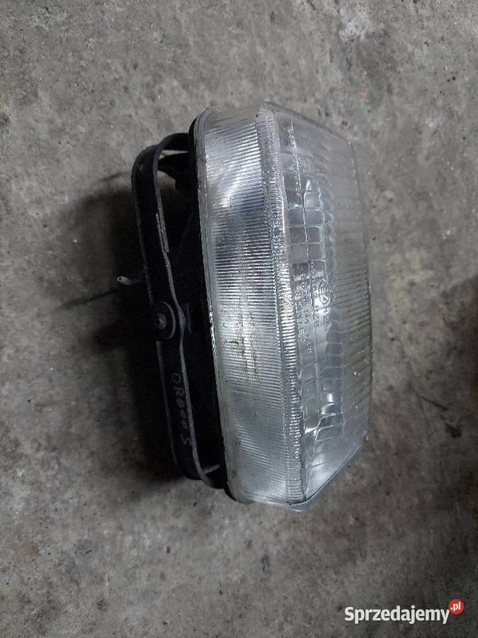 Suzuki DR 800 DR 750 lampa przód przednia Reflektory i halogeny Jelenia Góra sprzedam