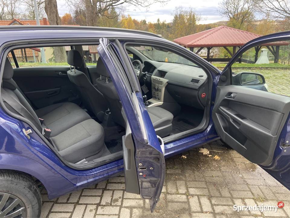 Opel Astra H 14 benzyna dolnośląskie