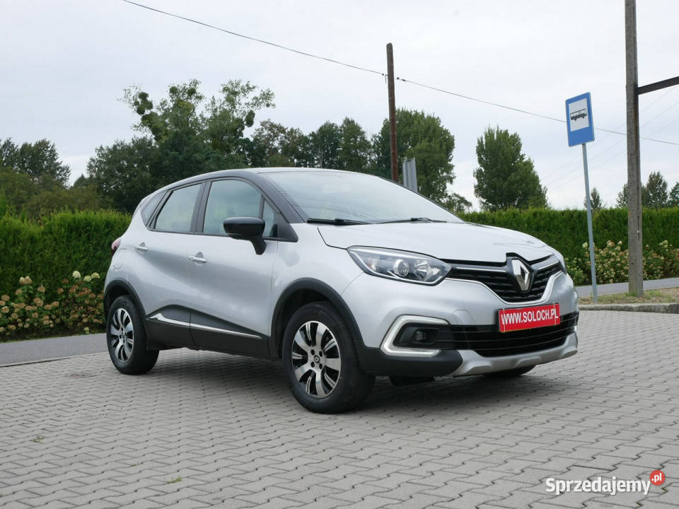 Renault Captur 09 TCe 90 Eu6 Navi I 20132019 śląskie