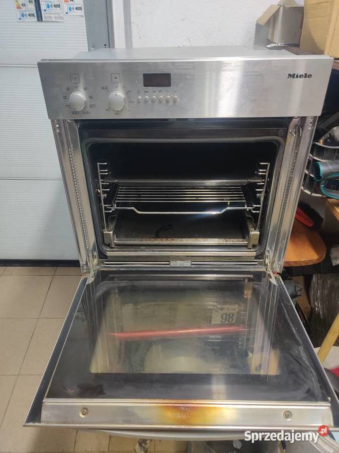 piekarnik miele h3301bp 230V do zabudowy Gliwice