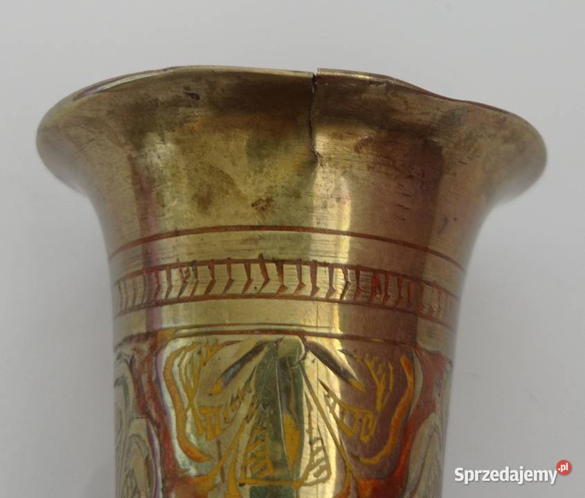 Zabytkowy wazon Antyki