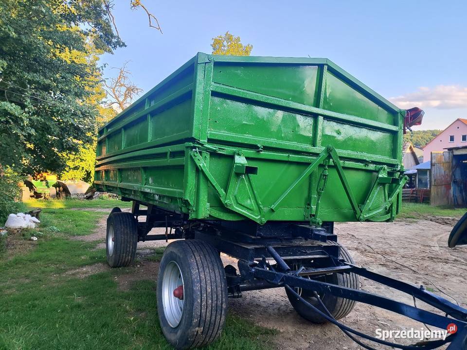 Przyczepa Brandys 1209 Nysa