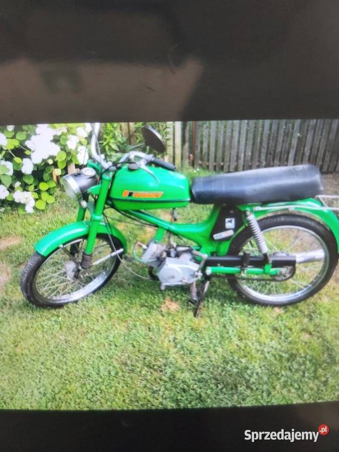 Komar Romet motorower motocykl Super sprzęt Nowa Dęba