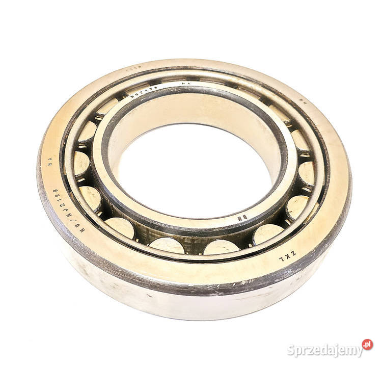 Łożysko Walcowe ZKL 95x170x32 mm NU219 B podkarpackie Tyczyn