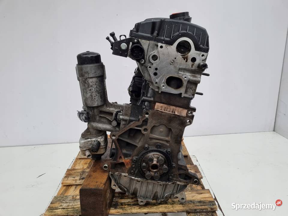 SILNIK VW Golf IV 19 TDI 101 9703r pali ATD lubelskie Rudka